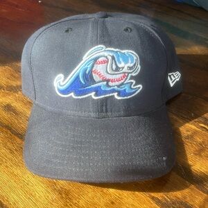 West Michigan whitecaps minor league baseball hat